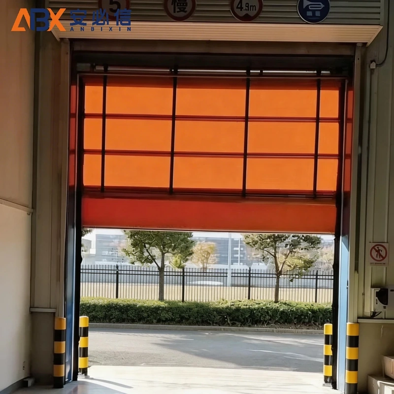 淮安柔性门