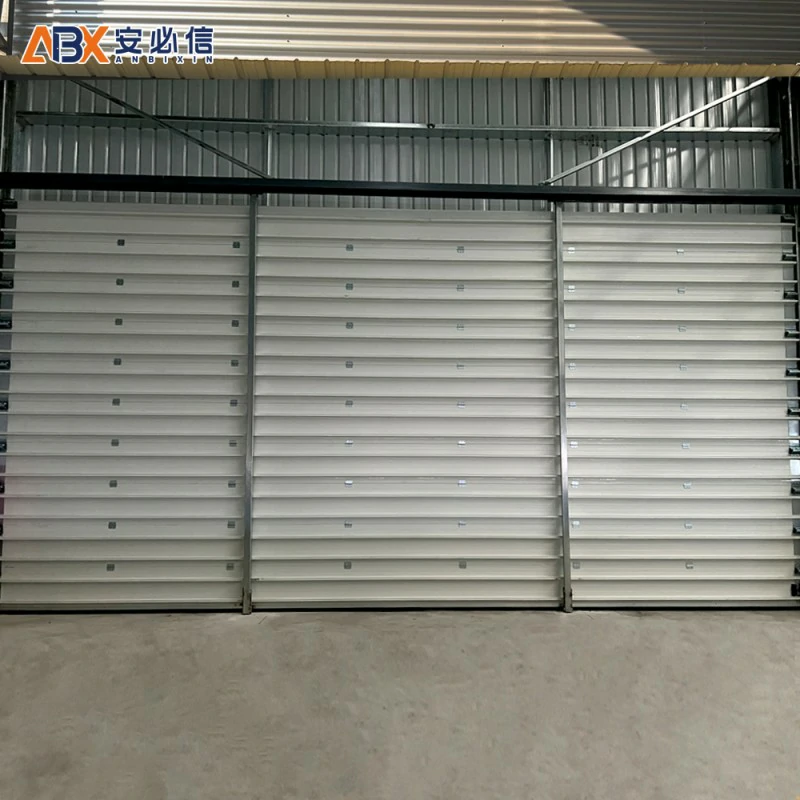 淮安铝合金提升门