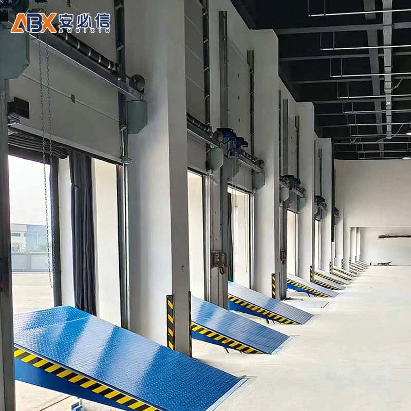 淮安铝合金滑升门
