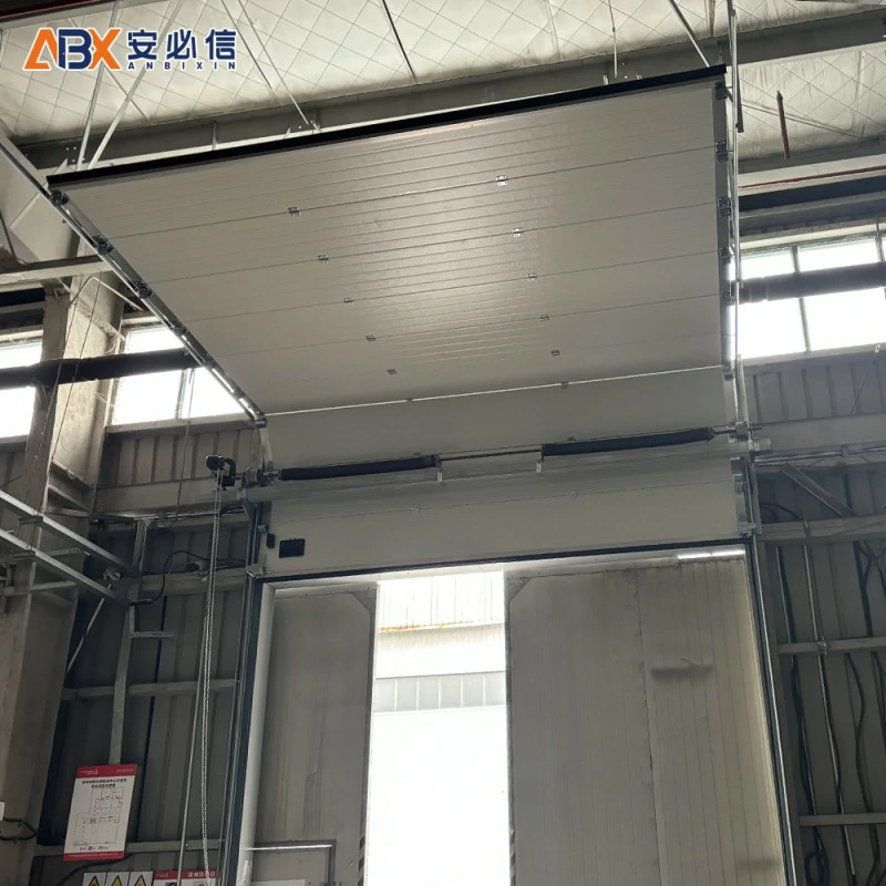 淮安消防提升门