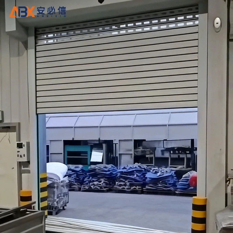 淮安消防高速门