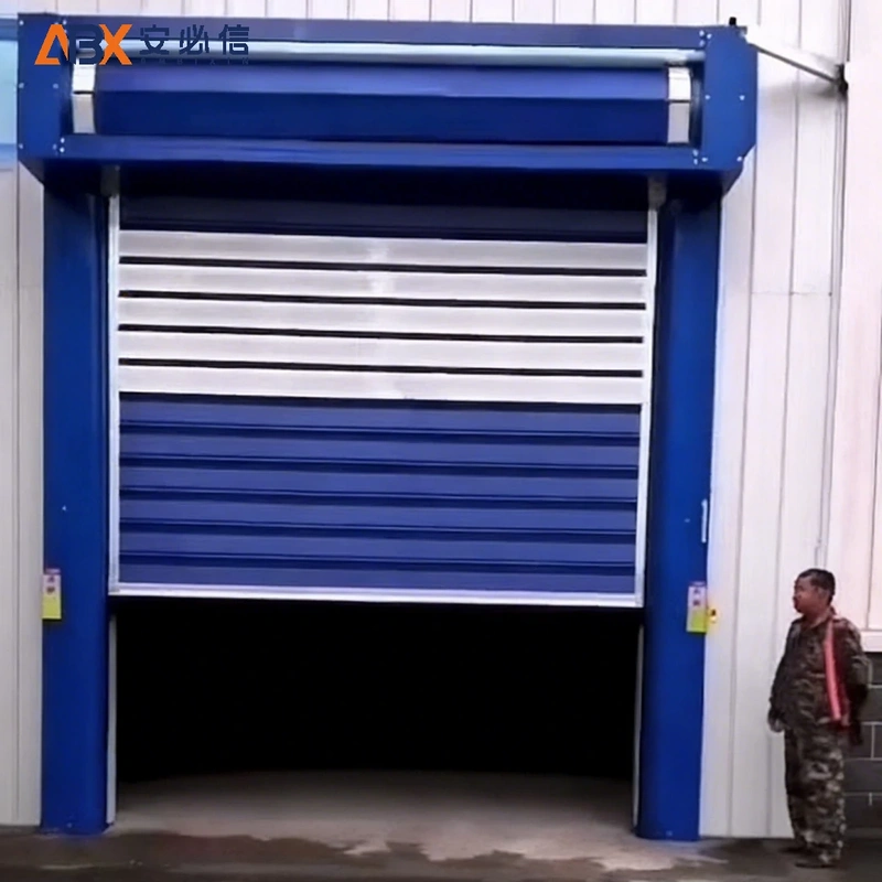 淮安铝质快速门